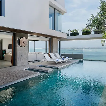 Santos Cliff View By Nakula Villa
